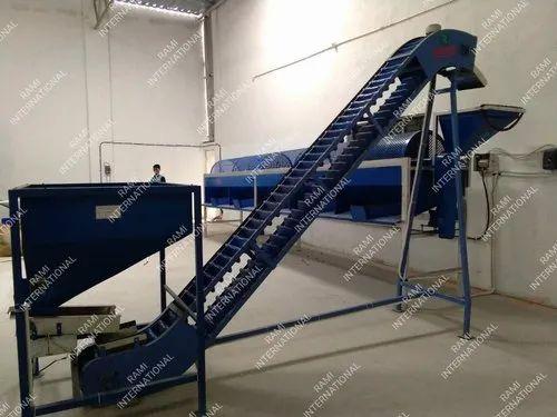 Raw Cashew Nut Grading Machine