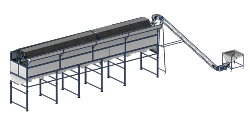 Raw Cashew Nut Grading Machine