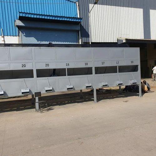 Raw Cashew Nut Grading Machine