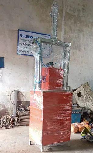 Raw Cashew Nuts Processing Machine