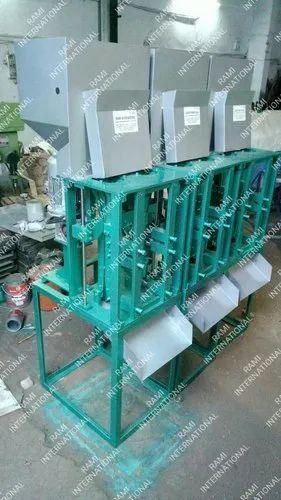 Raw Cashew Shelling Machine