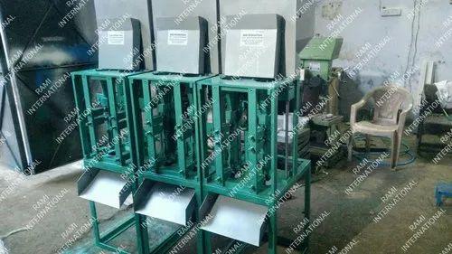 Raw Cashew Shelling Machine