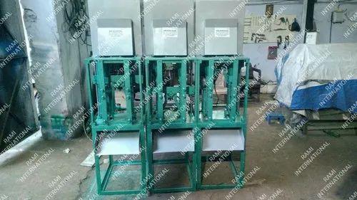 Raw Cashew Shelling Machine
