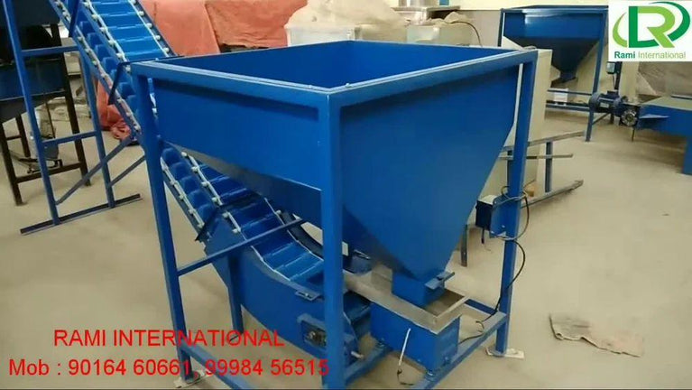 Raw Cashew Sorting Machine
