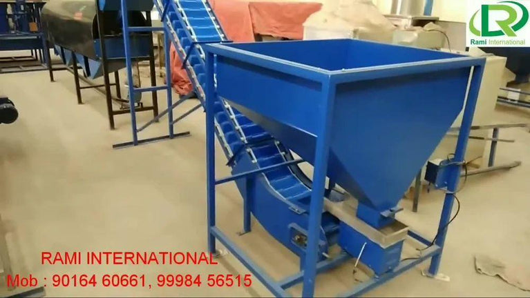 Raw Cashew Sorting Machine