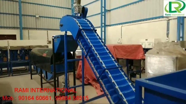 Raw Cashew Sorting Machine