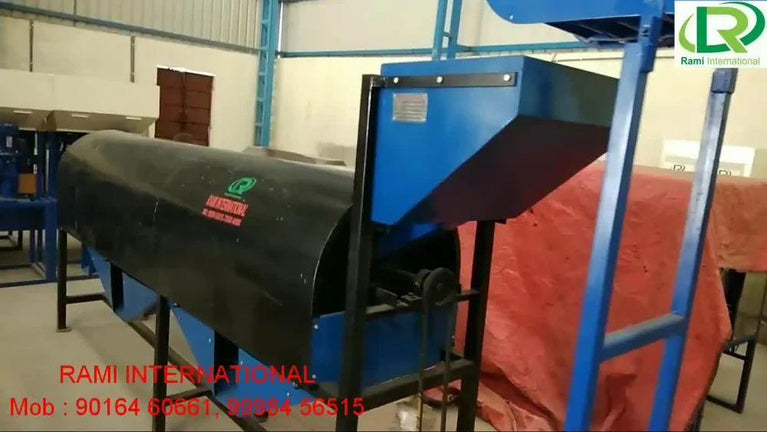 Raw Cashew Sorting Machine