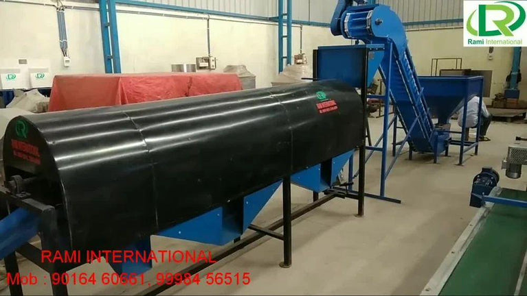 Raw Cashew Sorting Machine