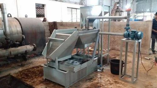 Raw Cashew Water Washing Machine