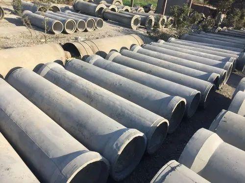 Rcc Cement Pipe
