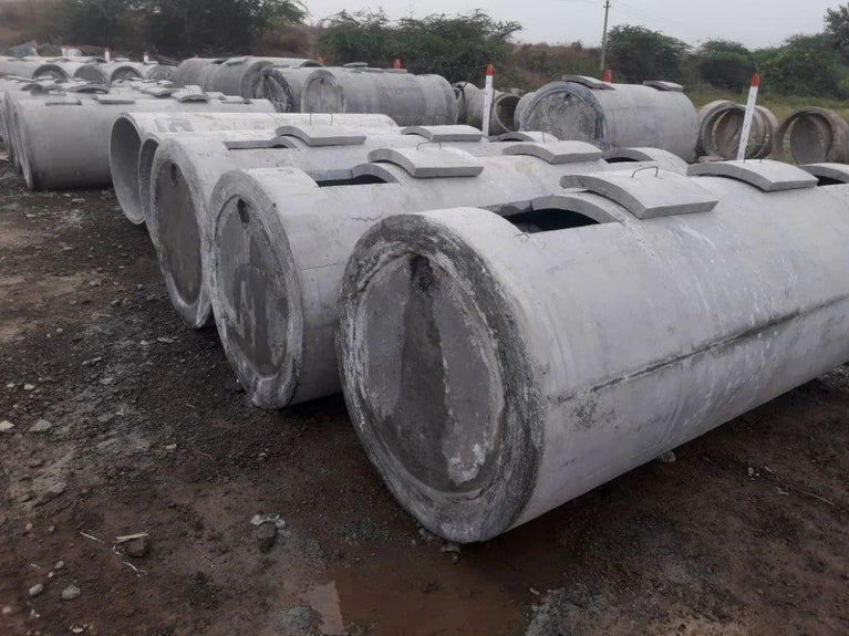 Rcc Septic Tank