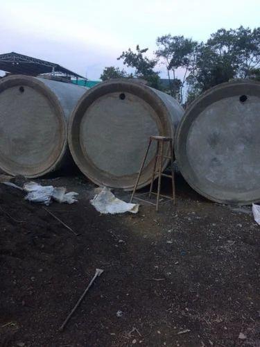 Rcc Septic Tanks