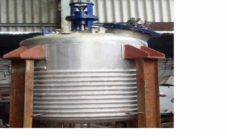 Reactors for Chemical and Pharmaceutical Industry