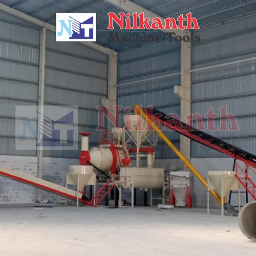 Ready/ Dry Mix Mortar Plant