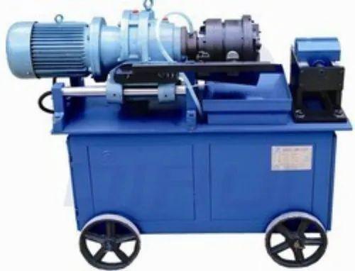 Rebar Threading Machine