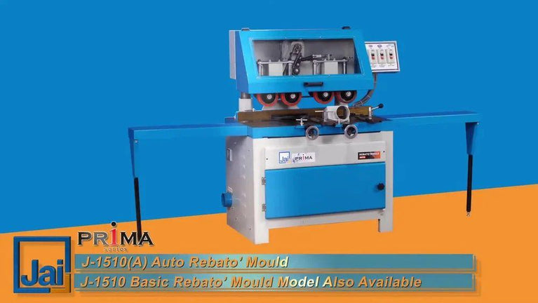 Rebato Mould - Auto J-1510 (A)