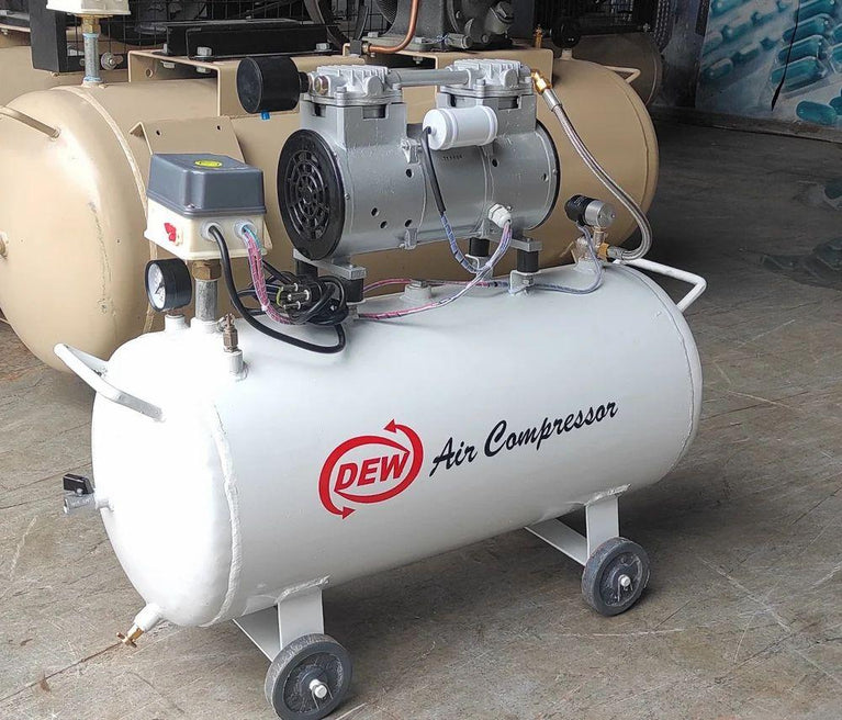 Reciprocating Air Compressor