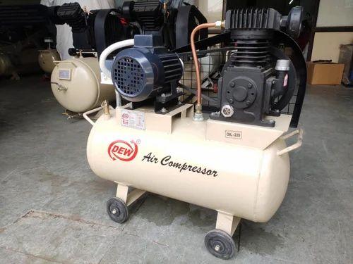 Reciprocating Compressor