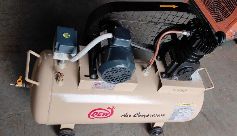 Reciprocating Compressor