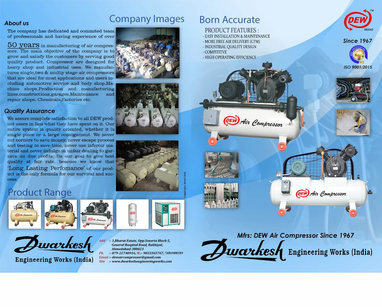 Reciprocating Compressor