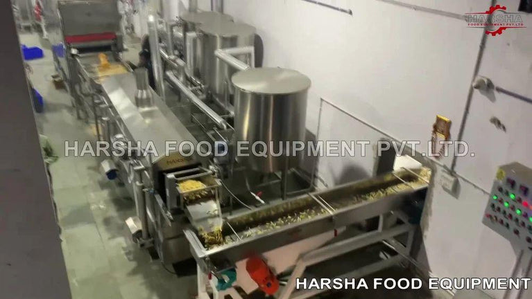 Rectangular Fryer With Wooden Heat Exchanger