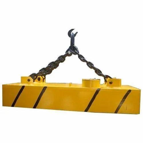 Rectangular Lifting Magnet