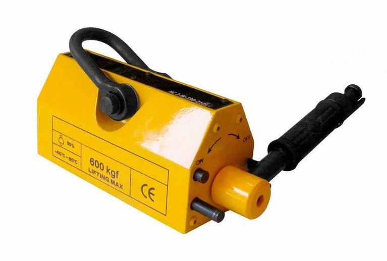 Rectangular Lifting Magnet