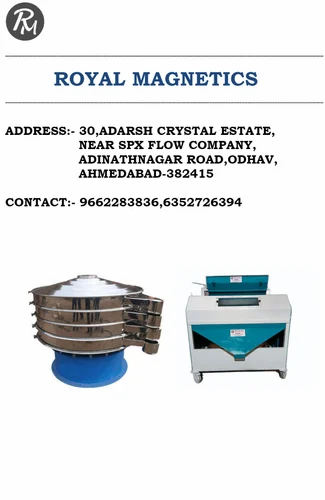 Rectangular Lifting Magnet