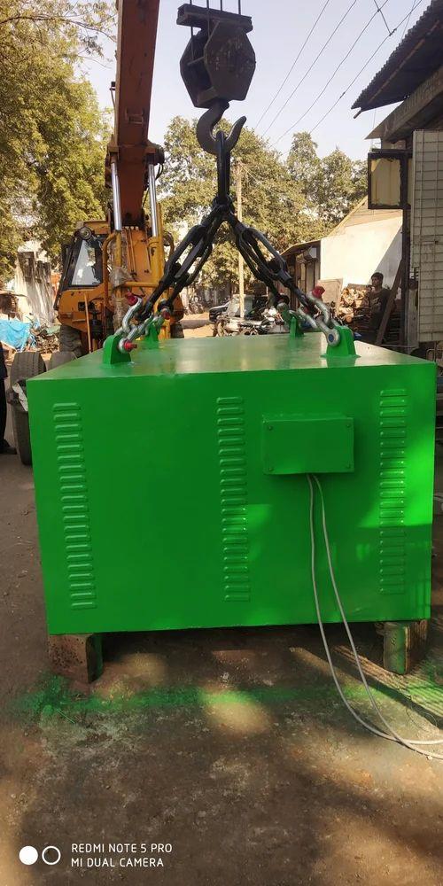 Rectangular Lifting Magnet