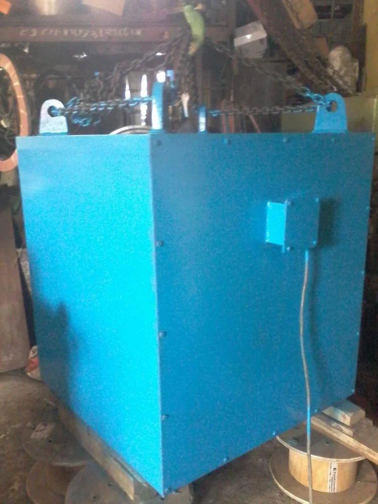 Rectangular Lifting Magnet