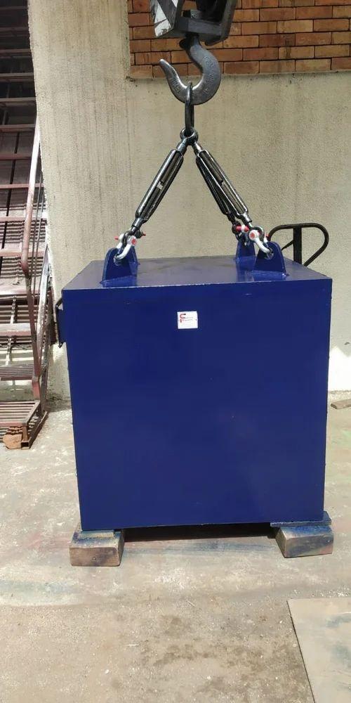 Rectangular Lifting Magnet