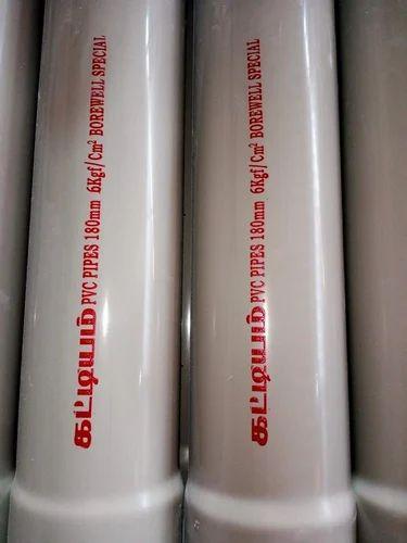 Recycled PVC Pipe