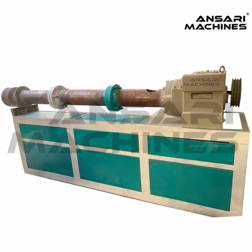 Recycling Extruded Machine