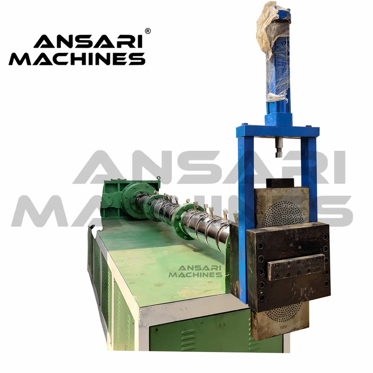 Recycling Plant and Machinery