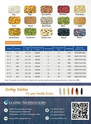 Red Beans Color Sorter - Aura Classic  384