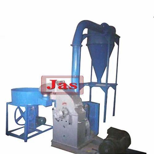 Red Chilli Grinding Machine
