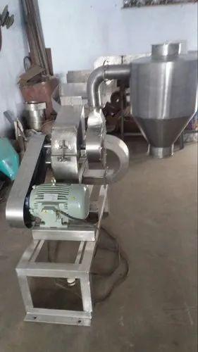 Red Chilli Powder Machine 50 Kg/Hr
