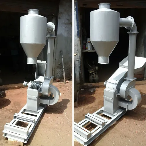 Red Chilli Powder Making Machine