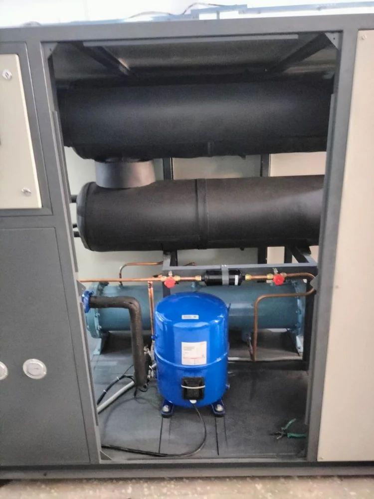 Refrigerated Compressed Air Dryer