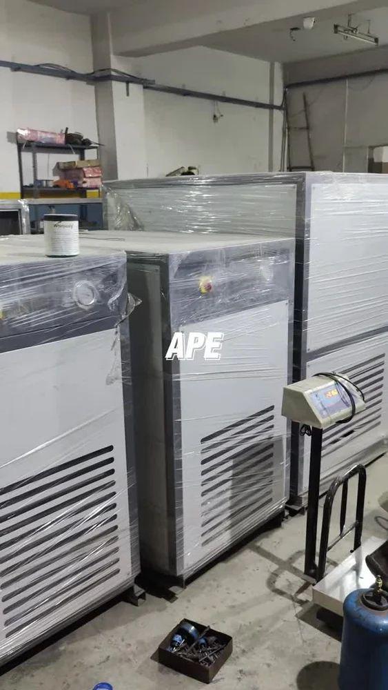Refrigerated Compressed Air Dryer