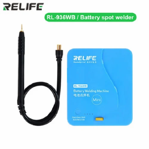 Relife RL-936WB Mini Mobile Phone Battery Spot Welding