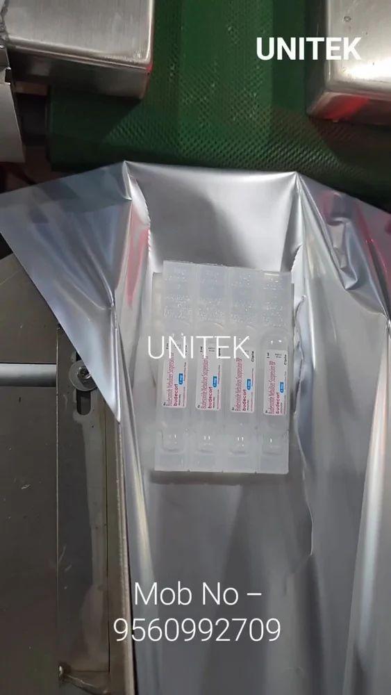Respule Packaging Machine