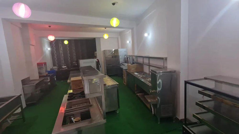 Restaurant Kitchen Equipments