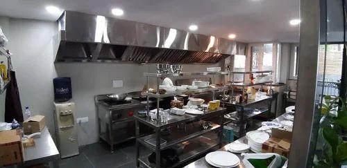 Restaurant Kitchen Equipments