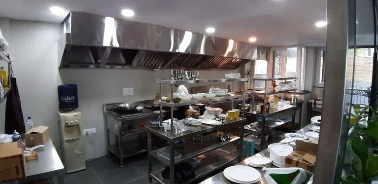 Restaurant Kitchen Equipments