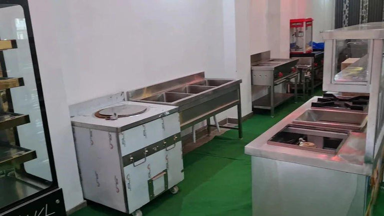 Restaurant Kitchen Equipments