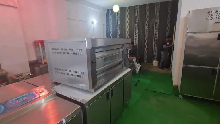 Restaurant Kitchen Equipments