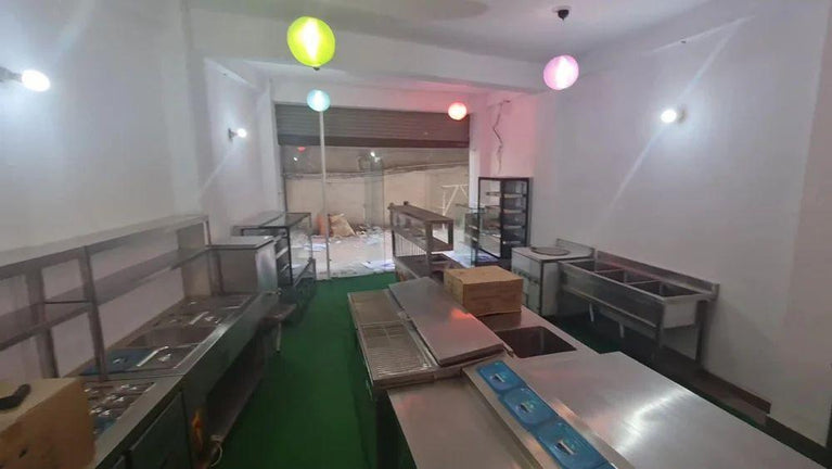 Restaurant Kitchen Equipments