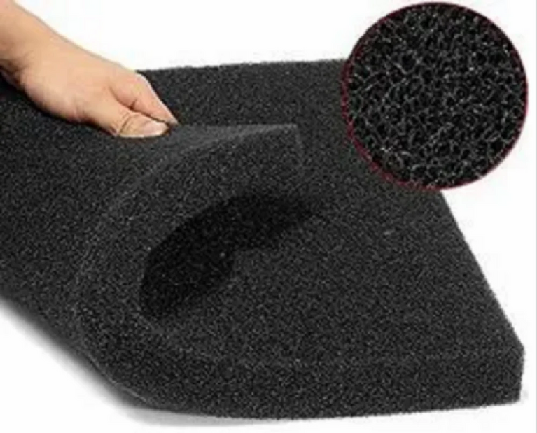 Reticulated Foam For Air Filters Foam