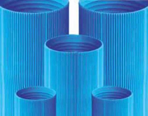 Ribbed Screen Casing Pipe